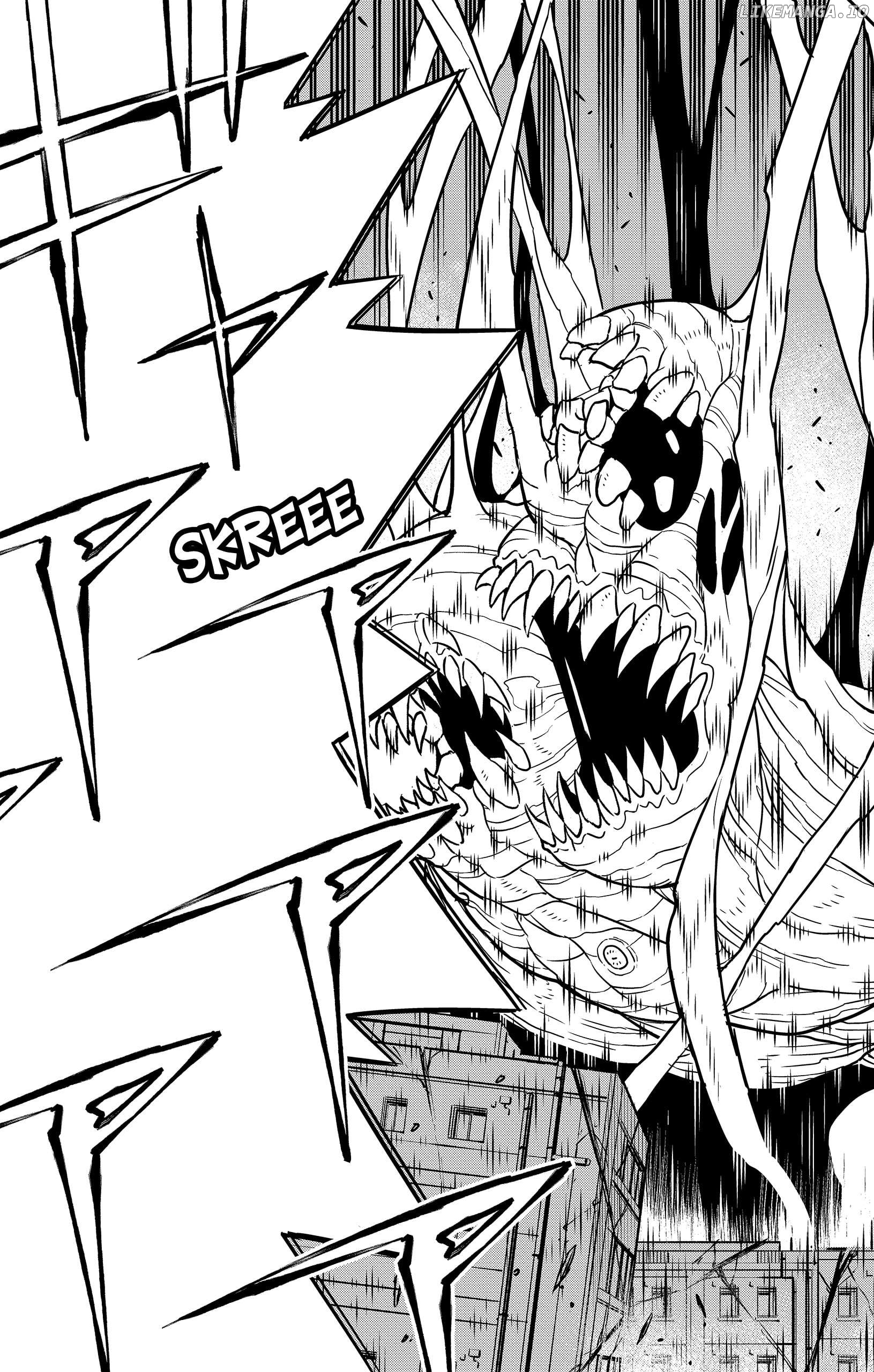 Kaiju No. 8 Chapter 127 image 19